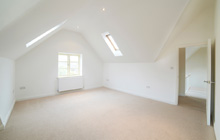 Totley Rise bedroom extension leads