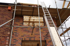 Totley Rise multiple storey extension quotes